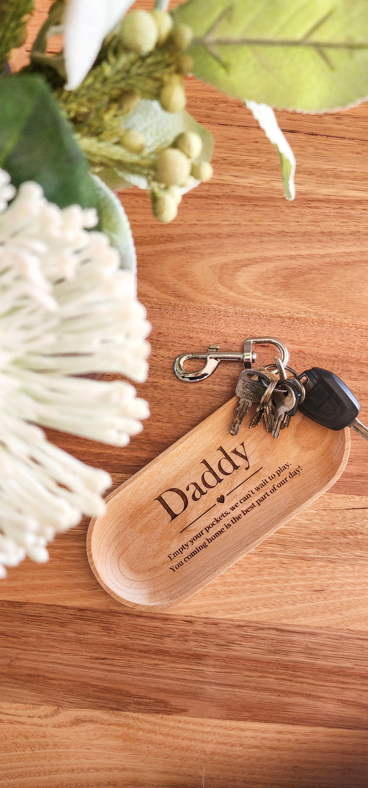 Trinket Tray - Empty your pockets