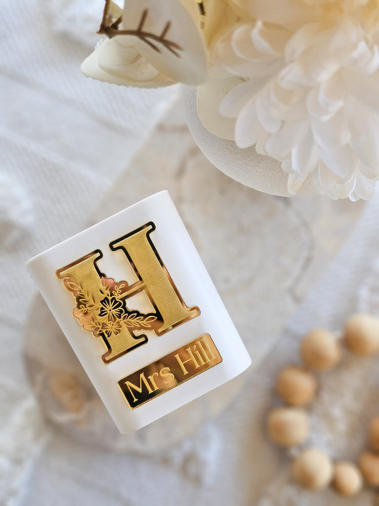 Personalised Teacher Pen Cup