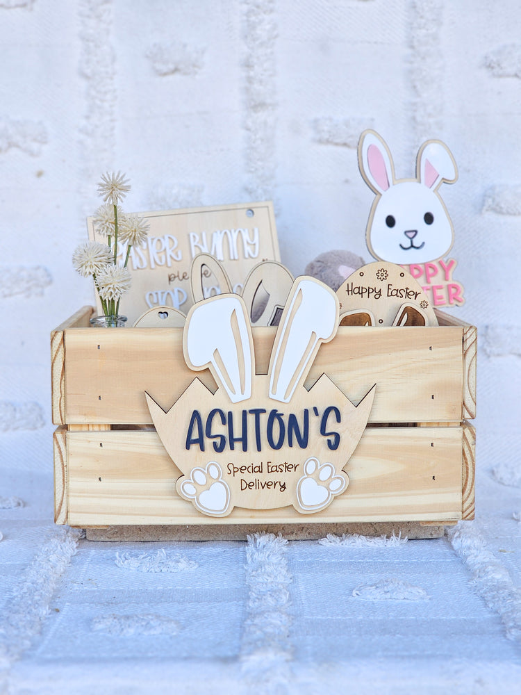 Easter Crate | Hatching Egg