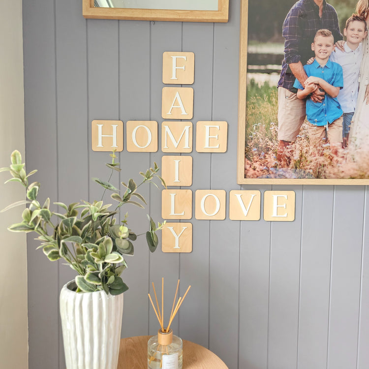 Timber Wall Tiles
