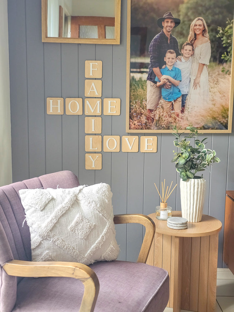 Timber Wall Tiles
