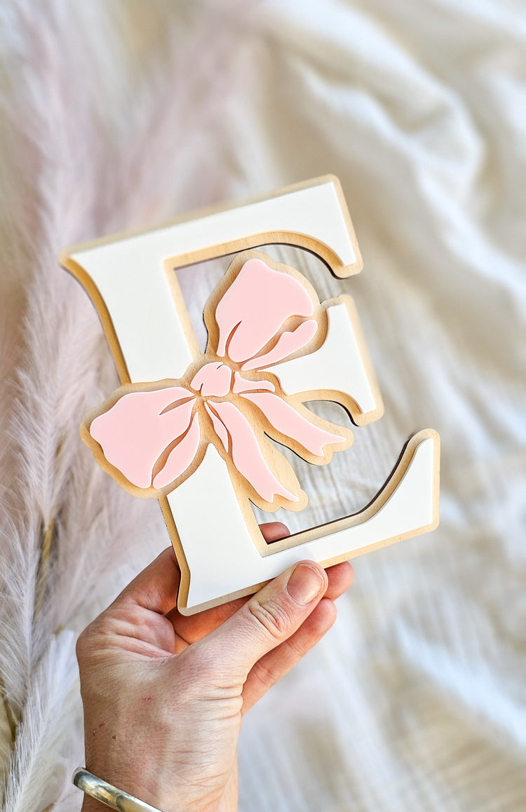Bow Letters
