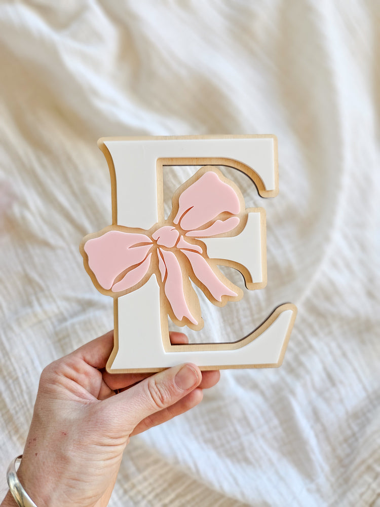 Bow Letters