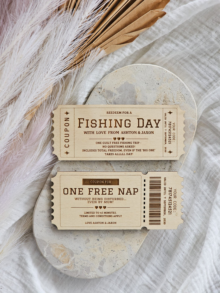 Father's Day Coupons