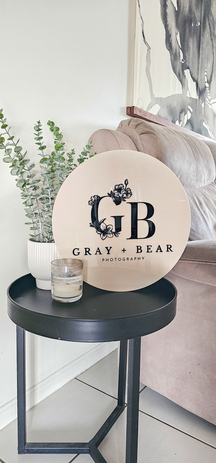 Business Sign