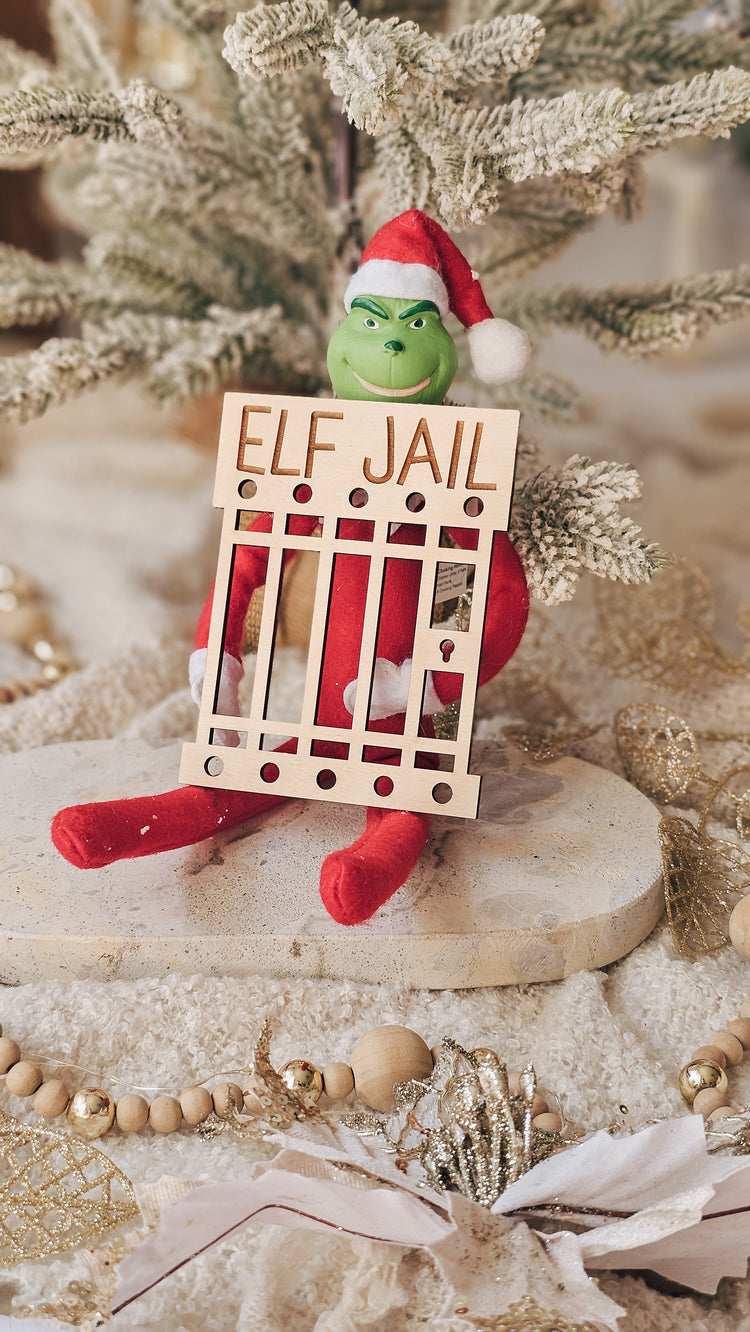 Elf Jail