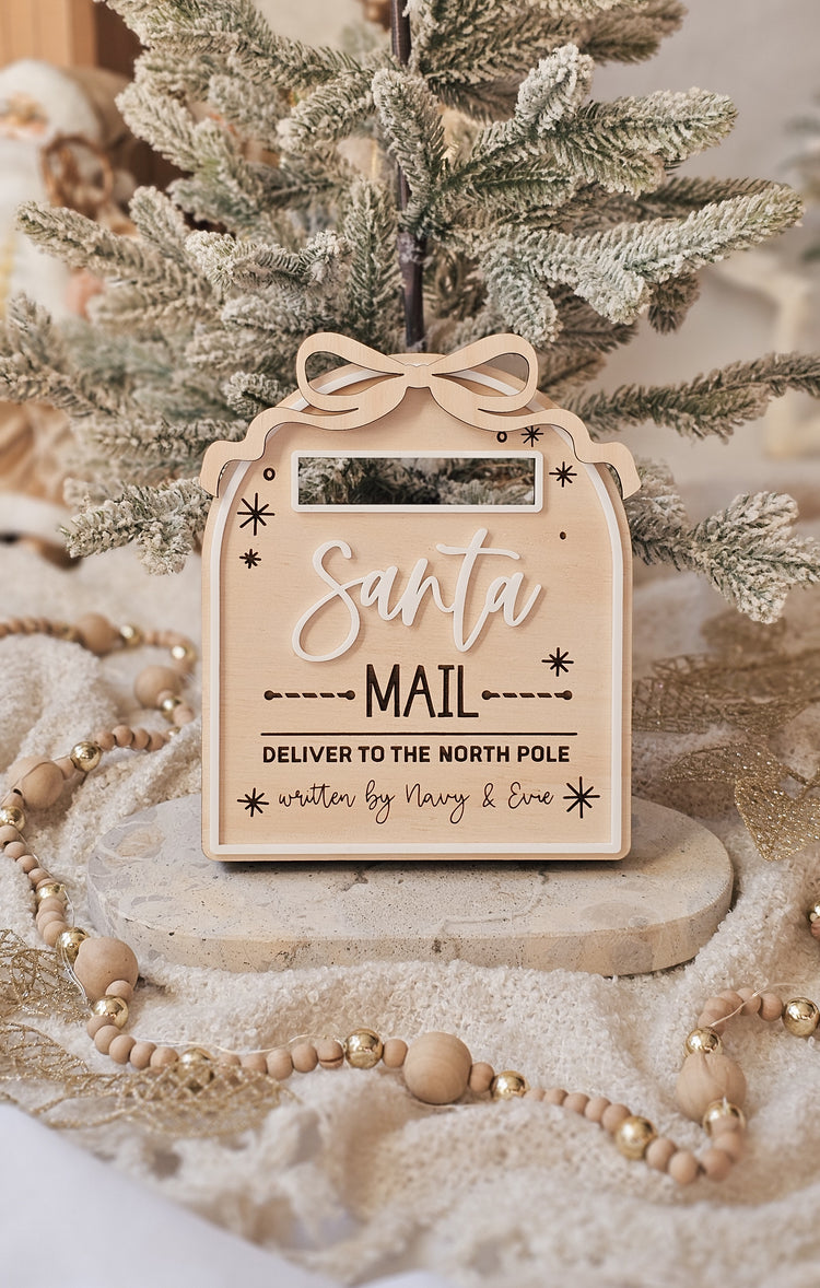Santa's Mail Box