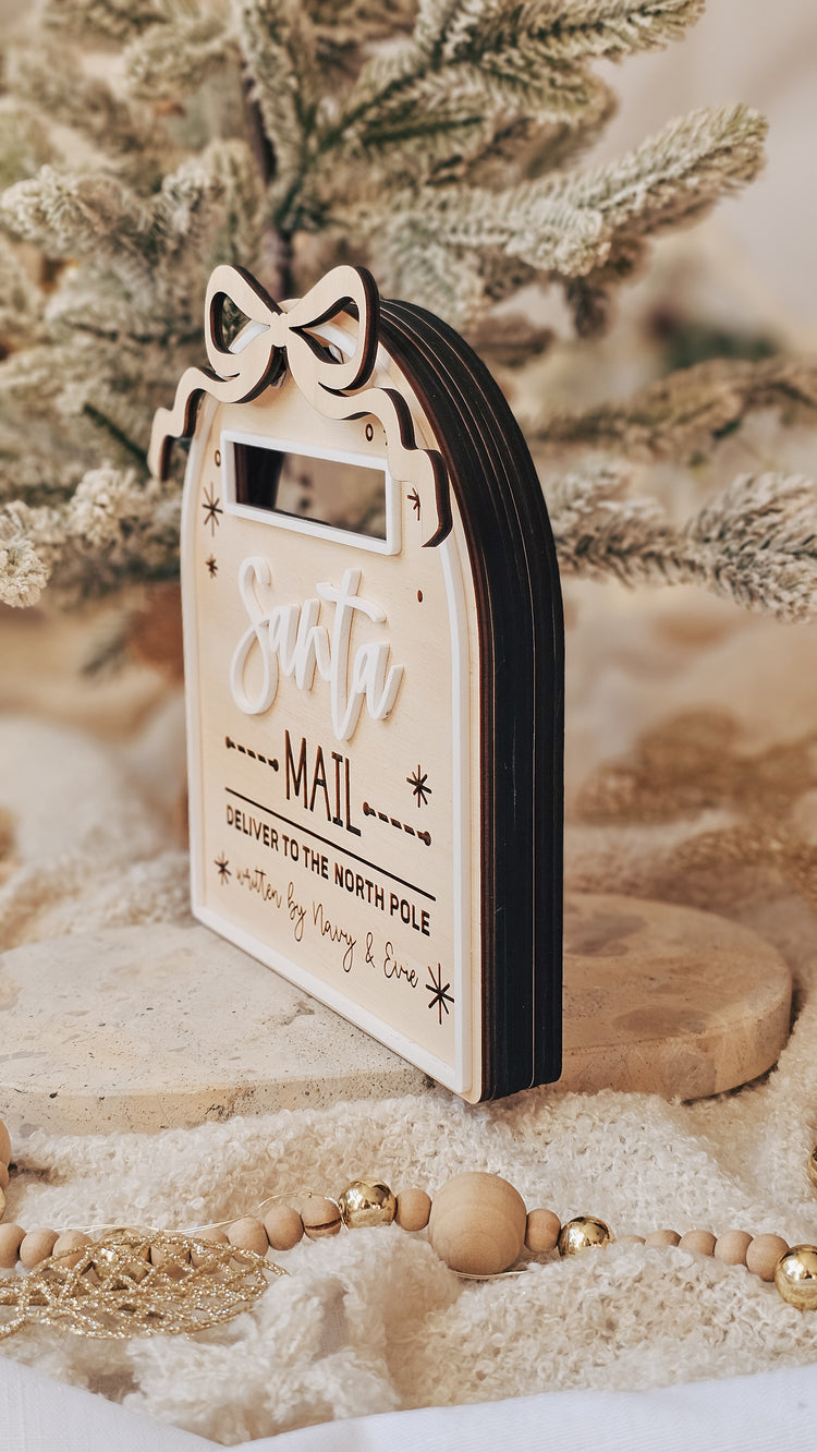 Santa's Mail Box