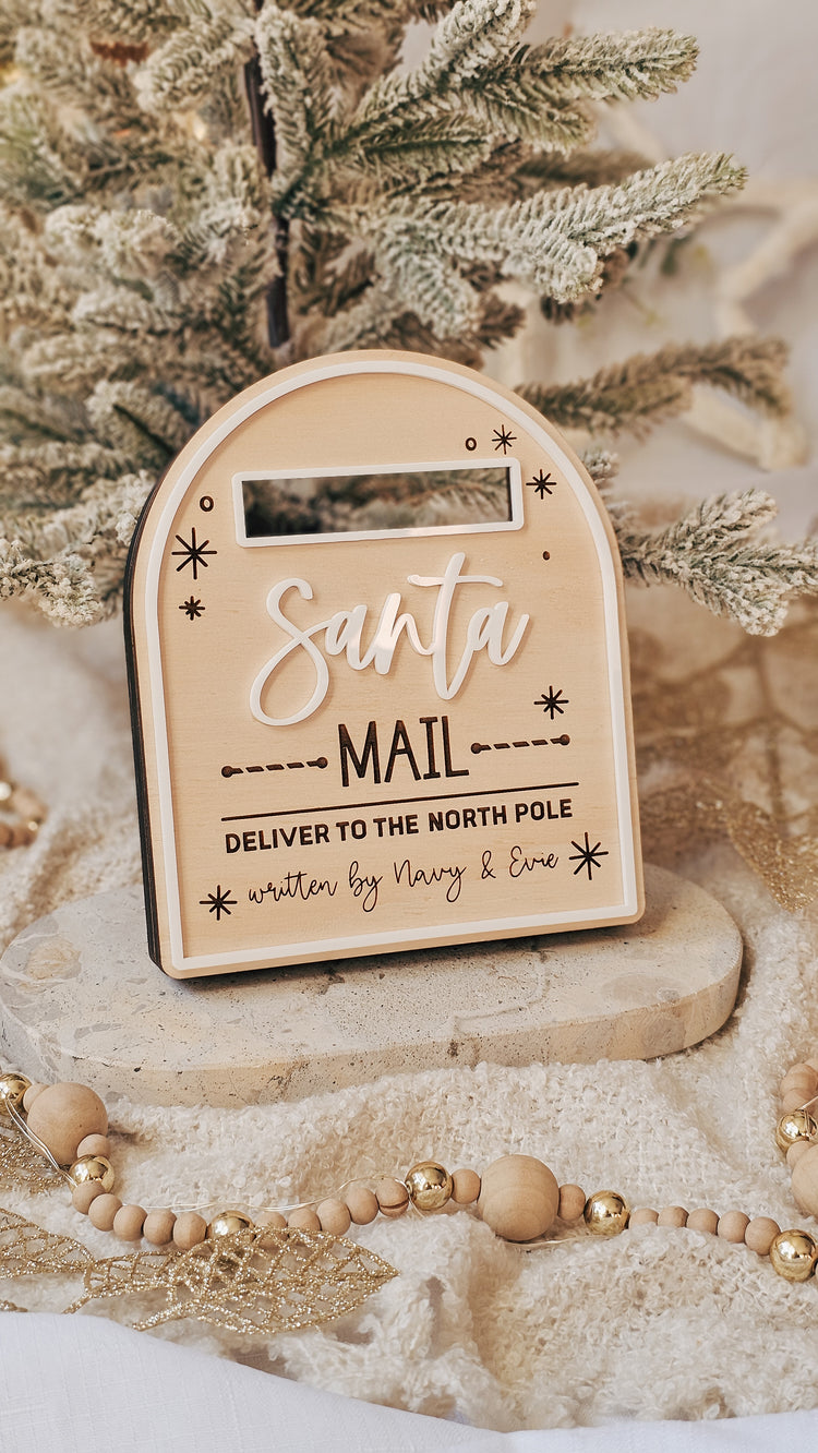 Santa's Mail Box