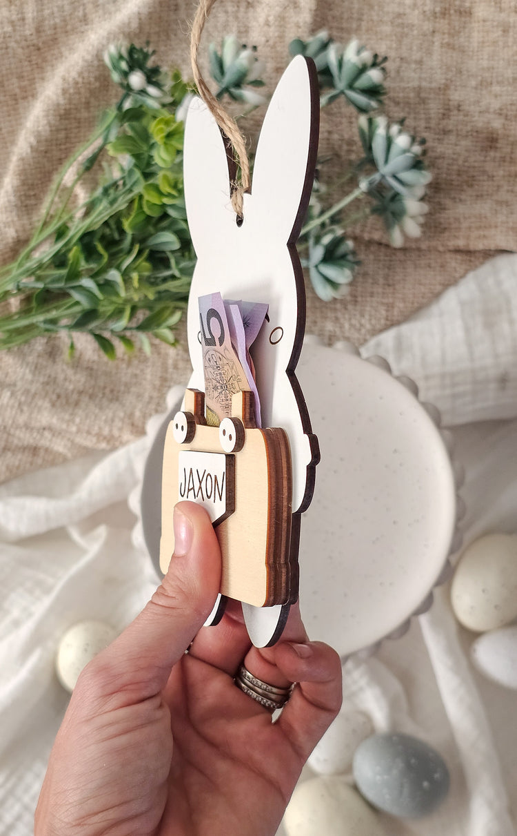 Easter Money Holders