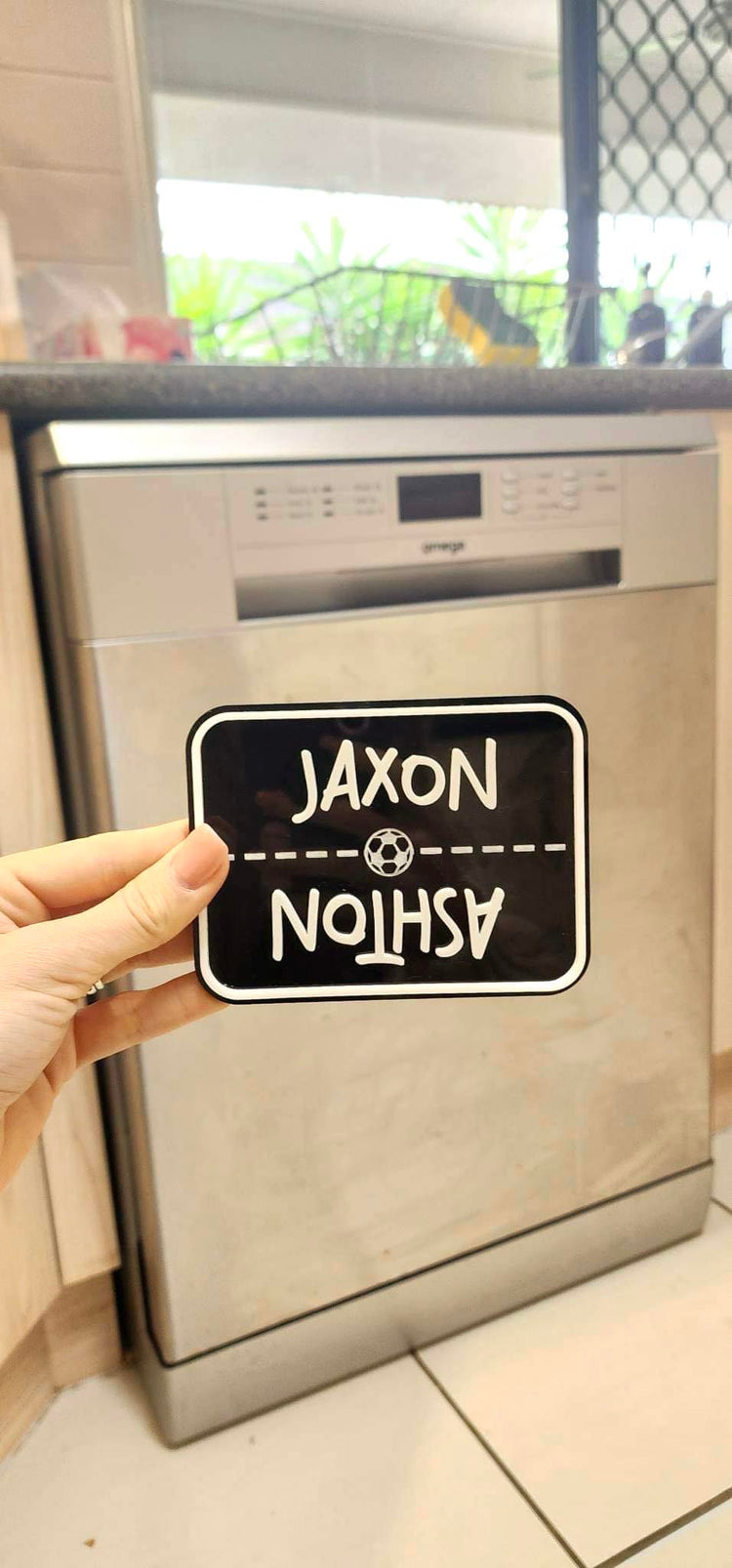 Your Turn Magnet – Acrylic
