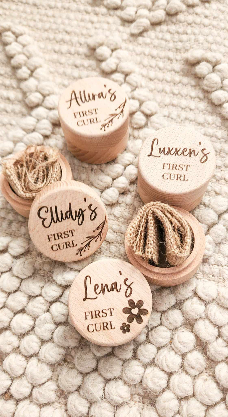 My First Curl Box