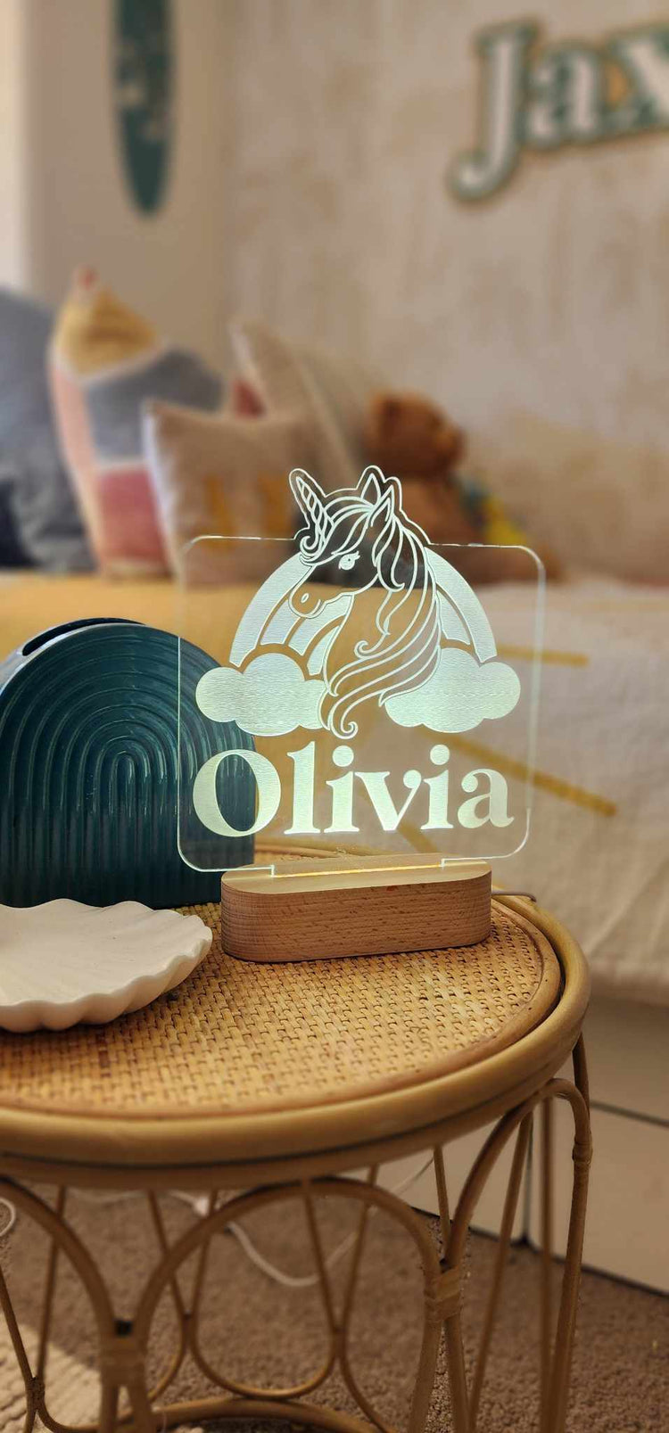 Unicorn Night Light