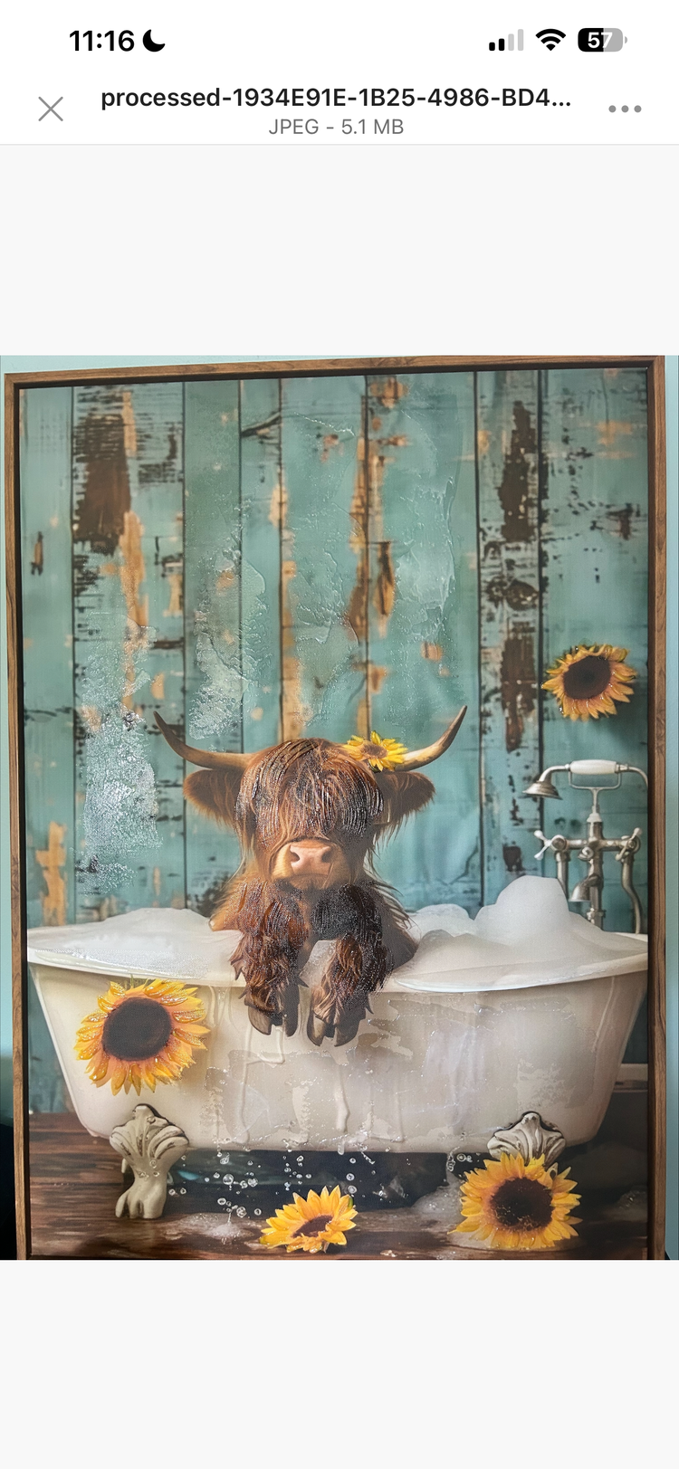 Jo-Anne Harper - Custom Order