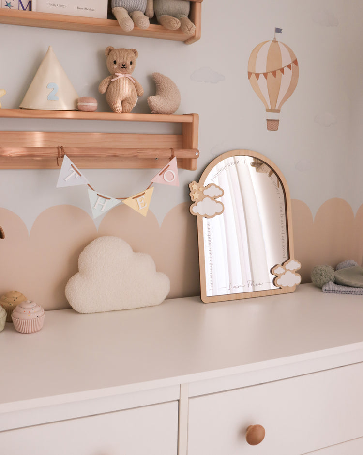 Personalised Acrylic Bunting