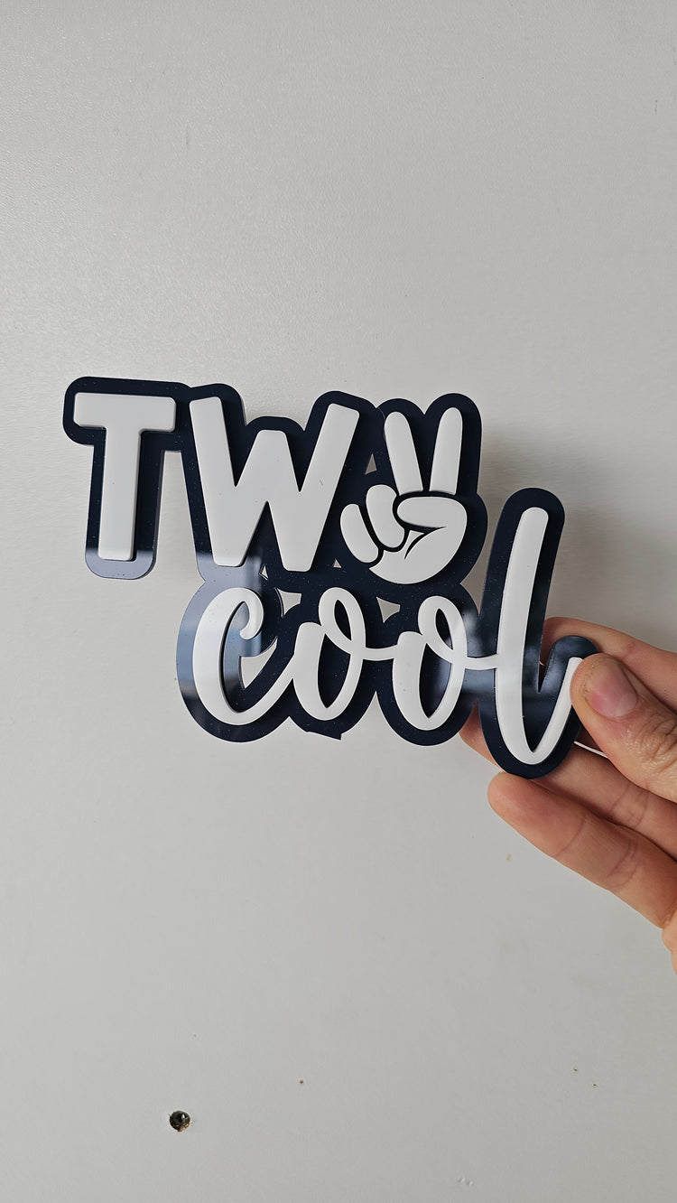 Two cool fropper