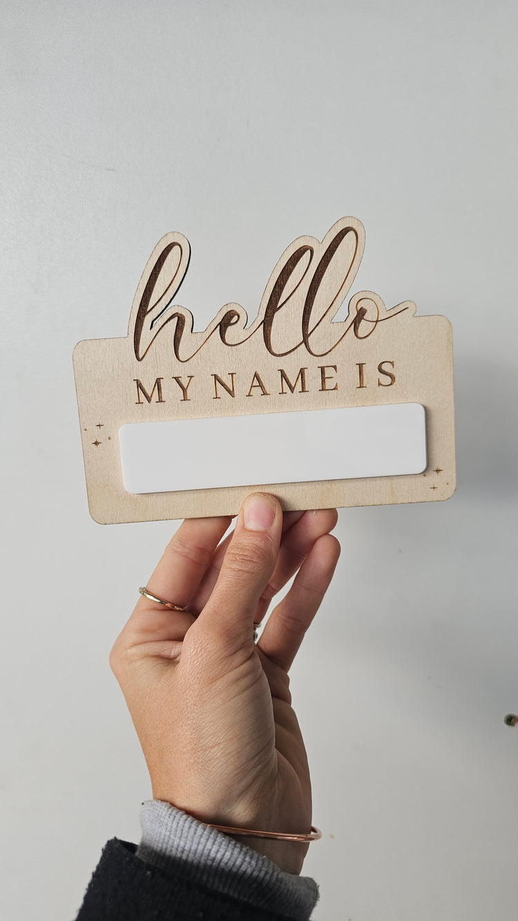 Hello my name is plaque