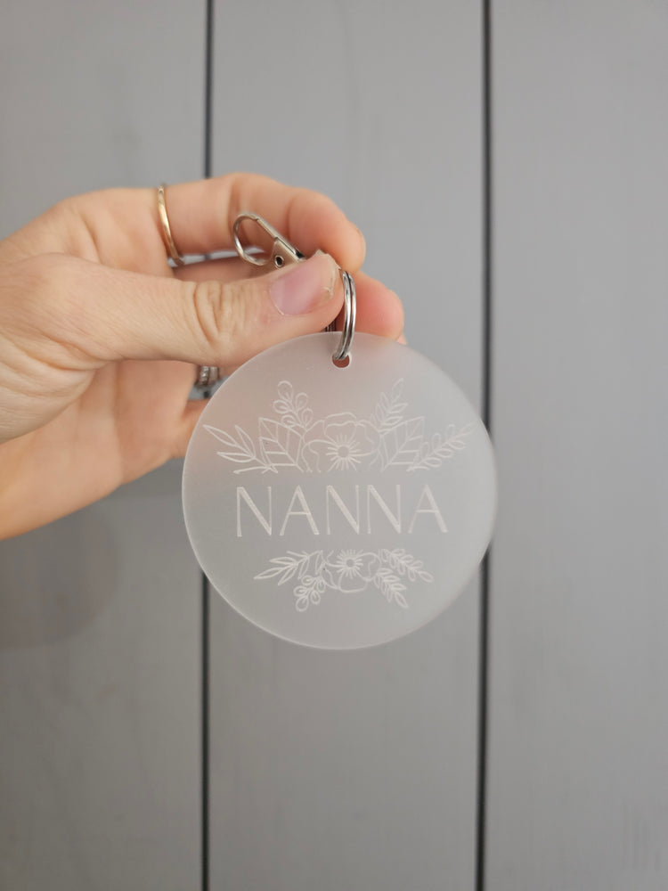 Keyring - nanna