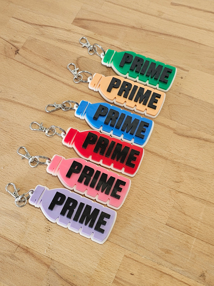 Keyring - prime