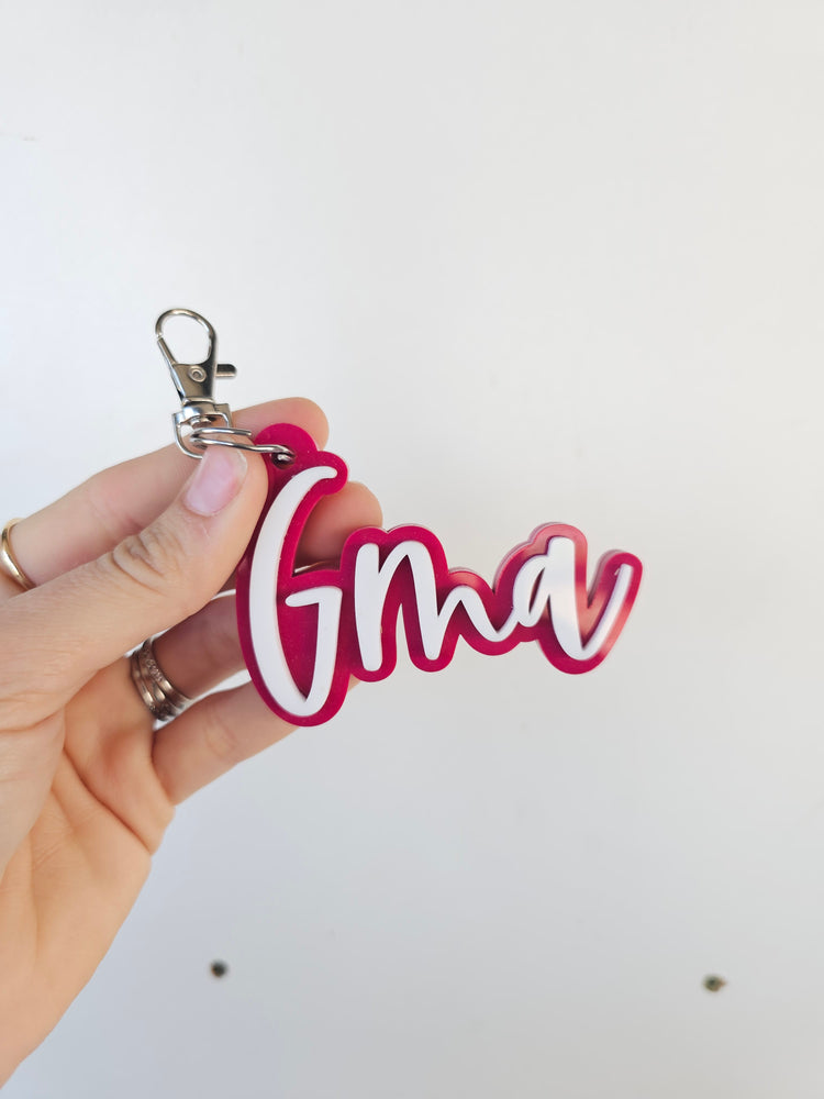 Keyring - gma