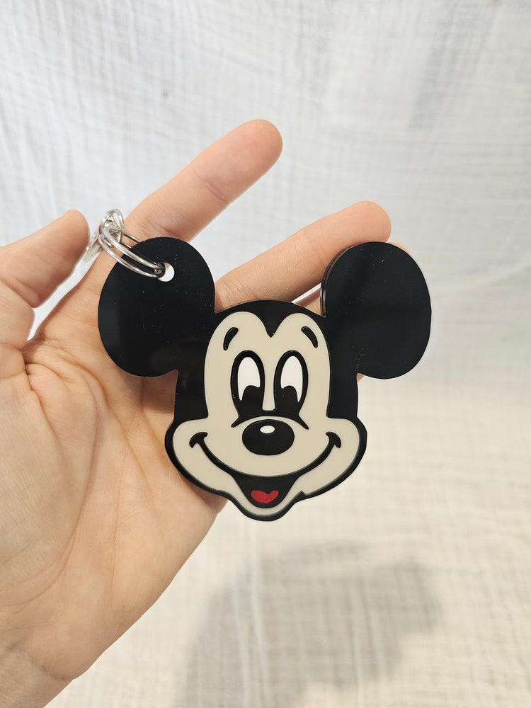 Mickey mouse keyring - OM