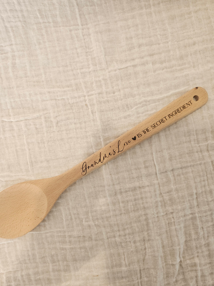 Wooden spoon grandmas - OM