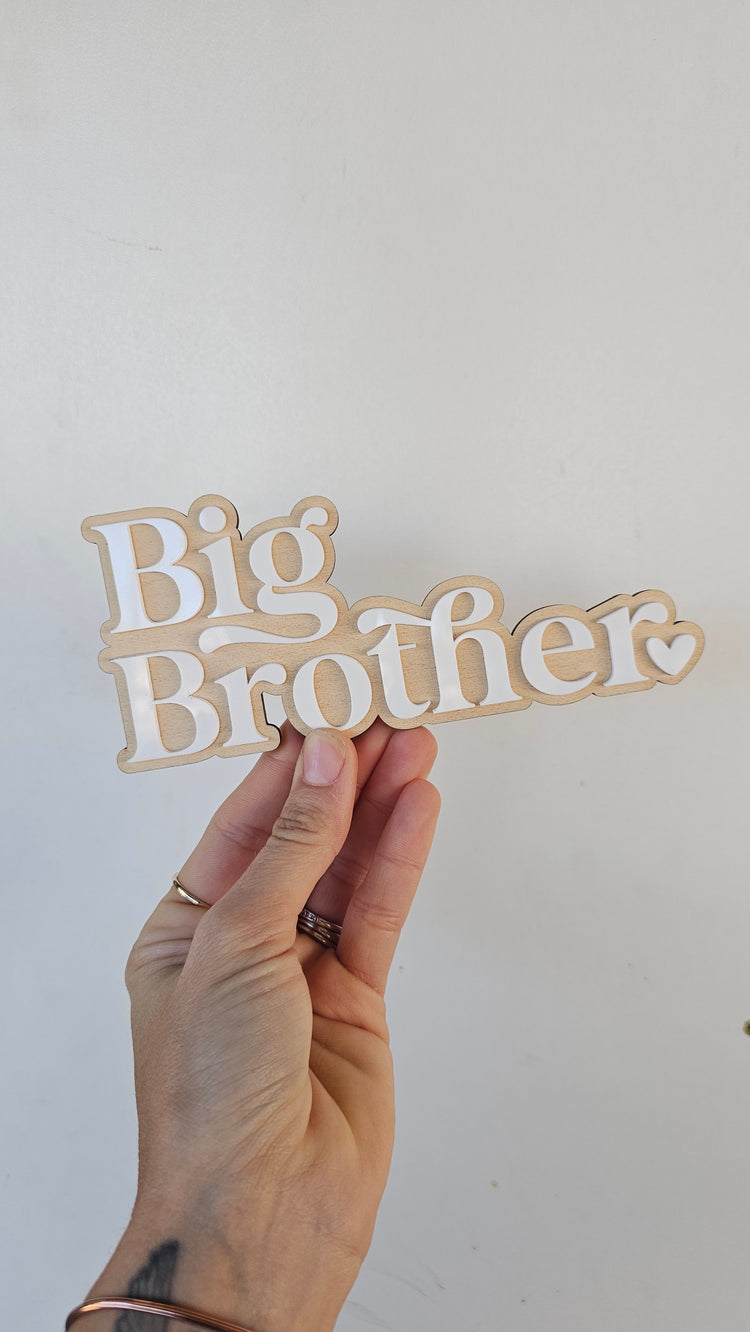 Big brother