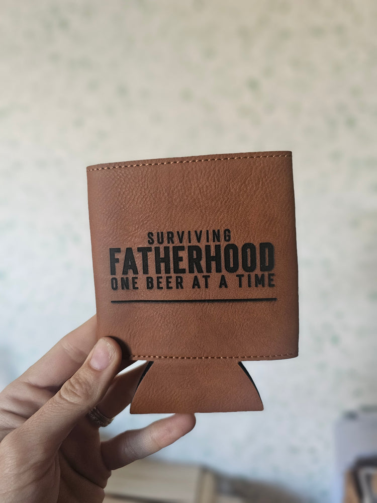 *Surviving fatherhood stubby