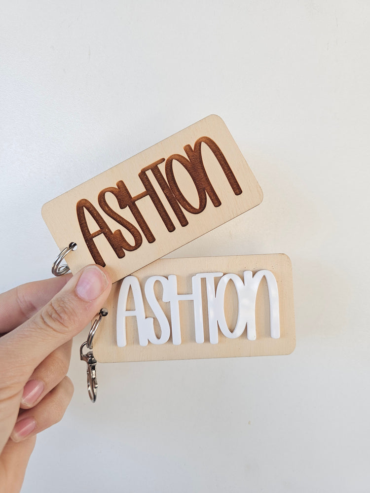 Keyring - ashton