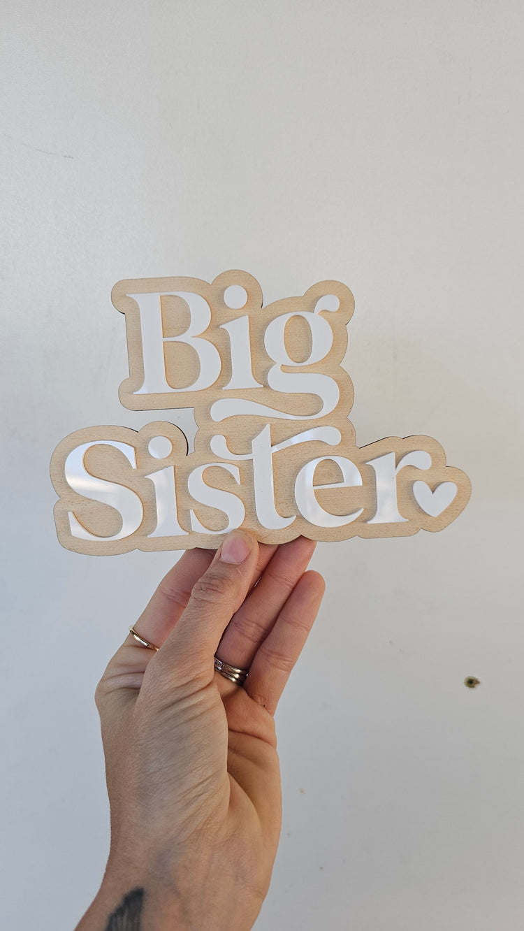 Big sister