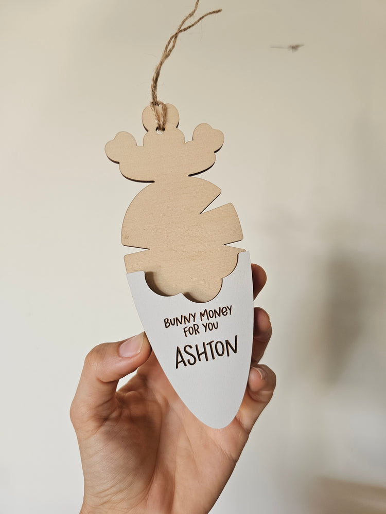 Easter Money Holder - Ashton