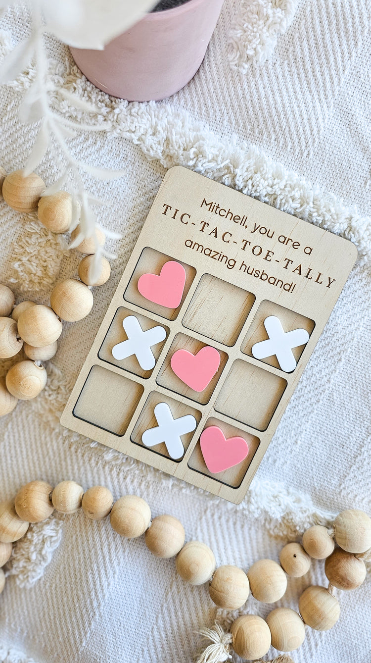 Tic-Tac-Toe