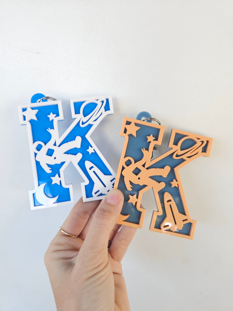 Keyring - K