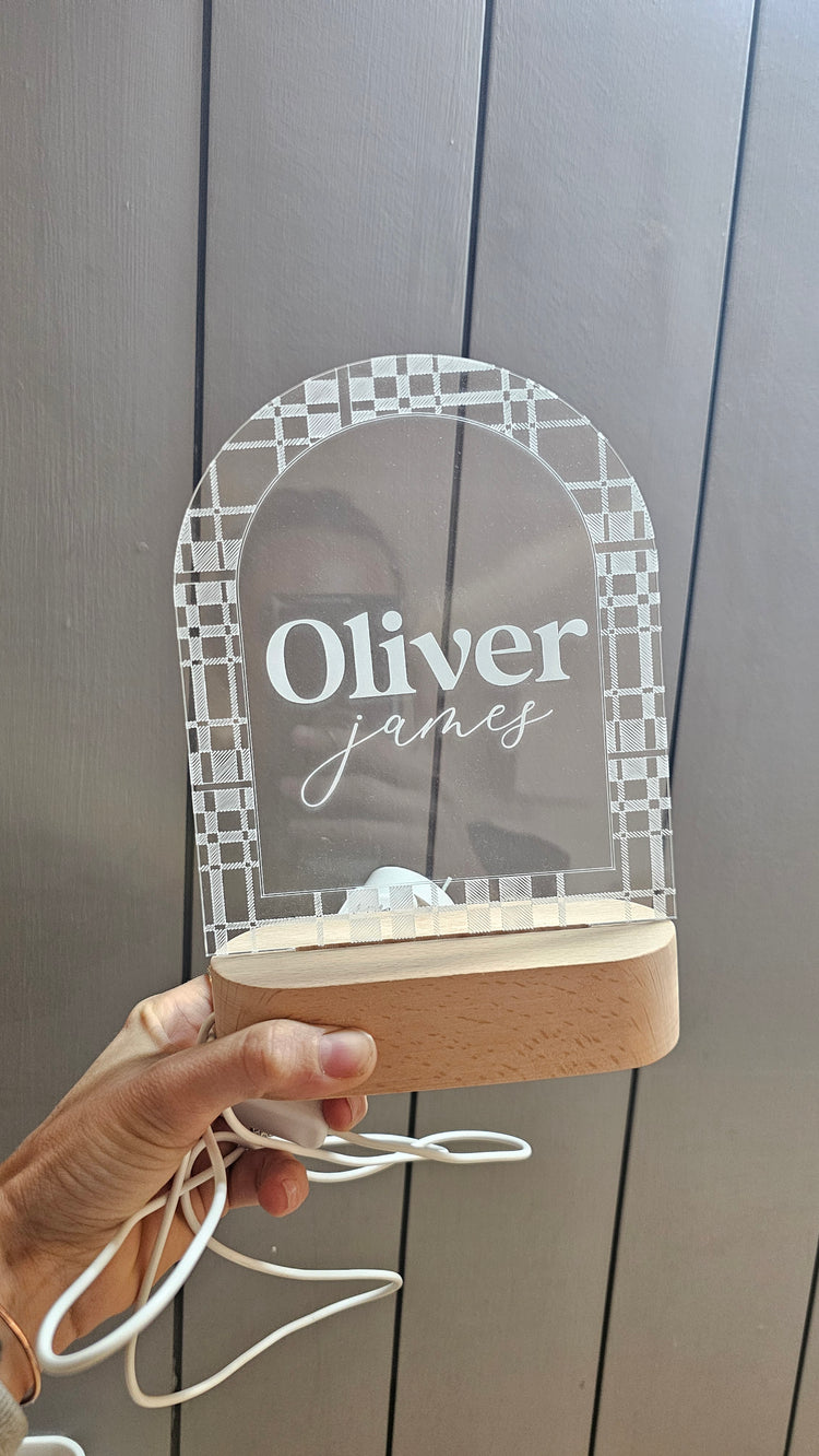 Oliver james nightlight