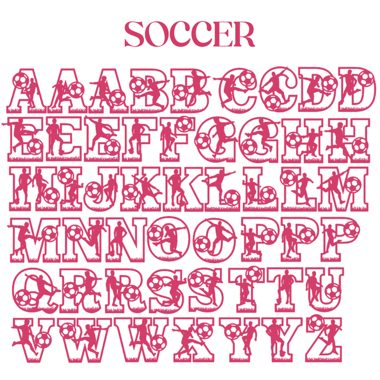 Soccer Letters