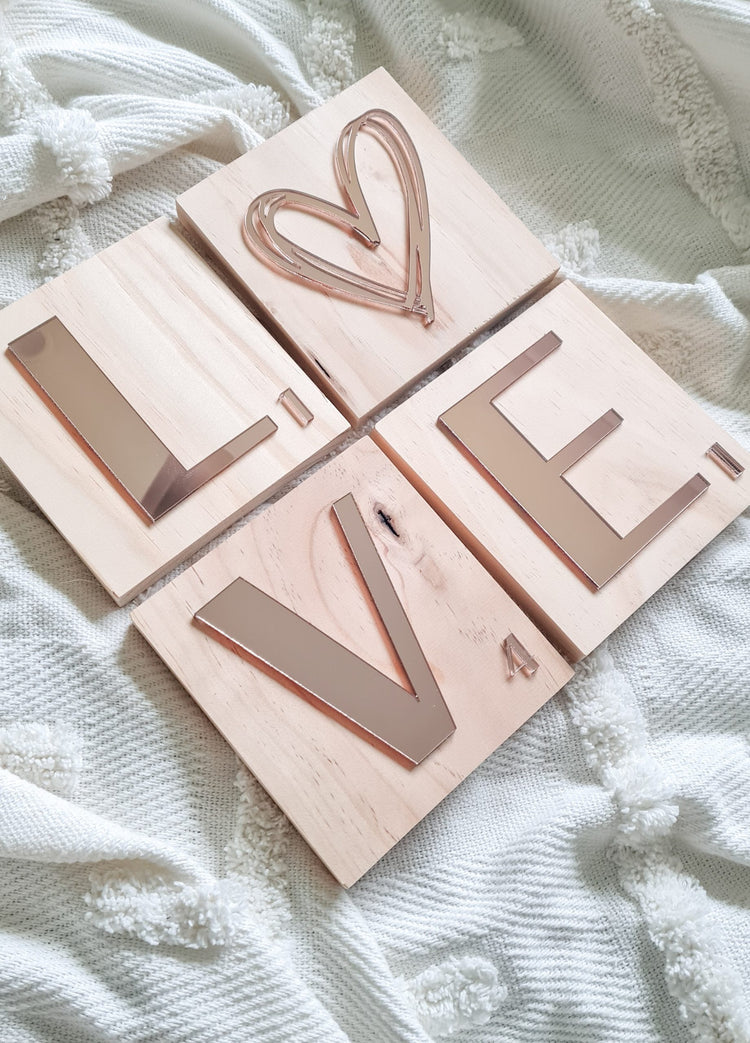 Lš¤VE WTB