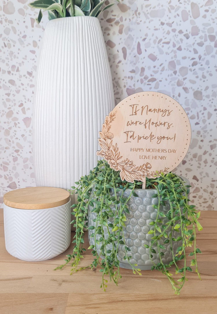 Planter Stick