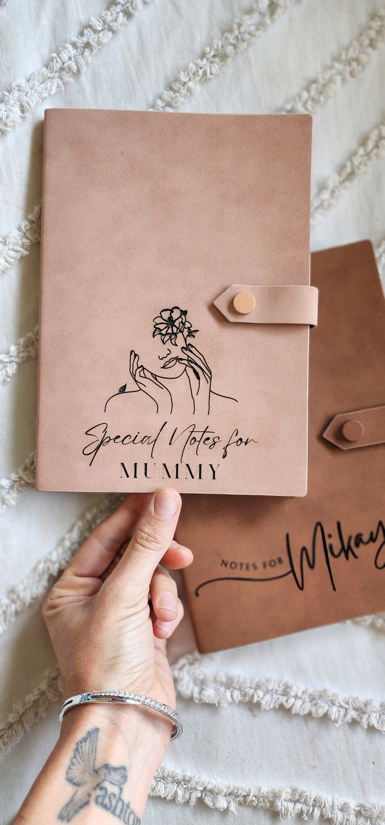Personalised Notebook