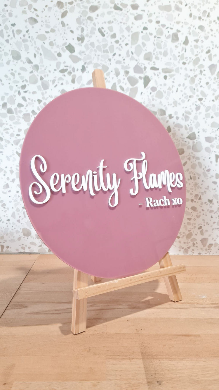Business Sign