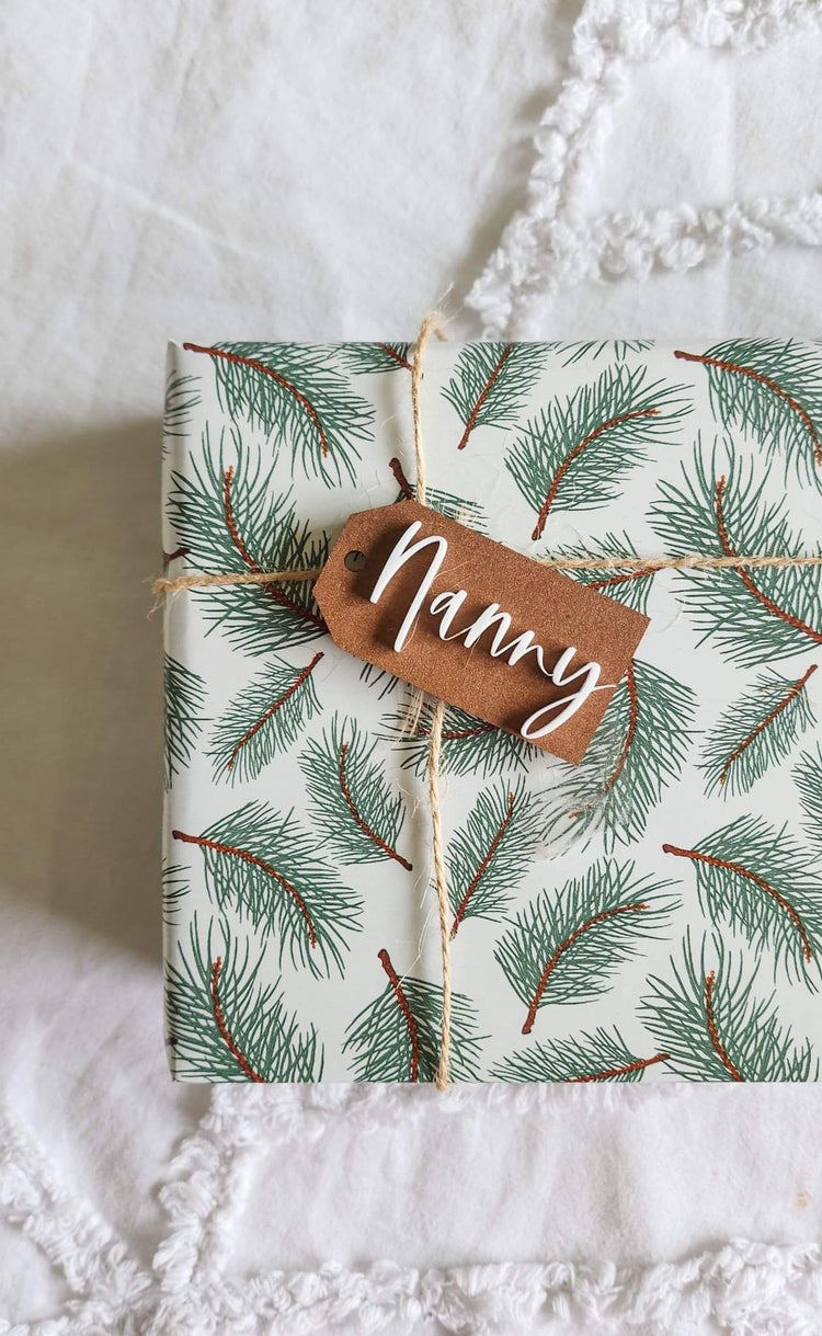 3D Christmas Tags - Small