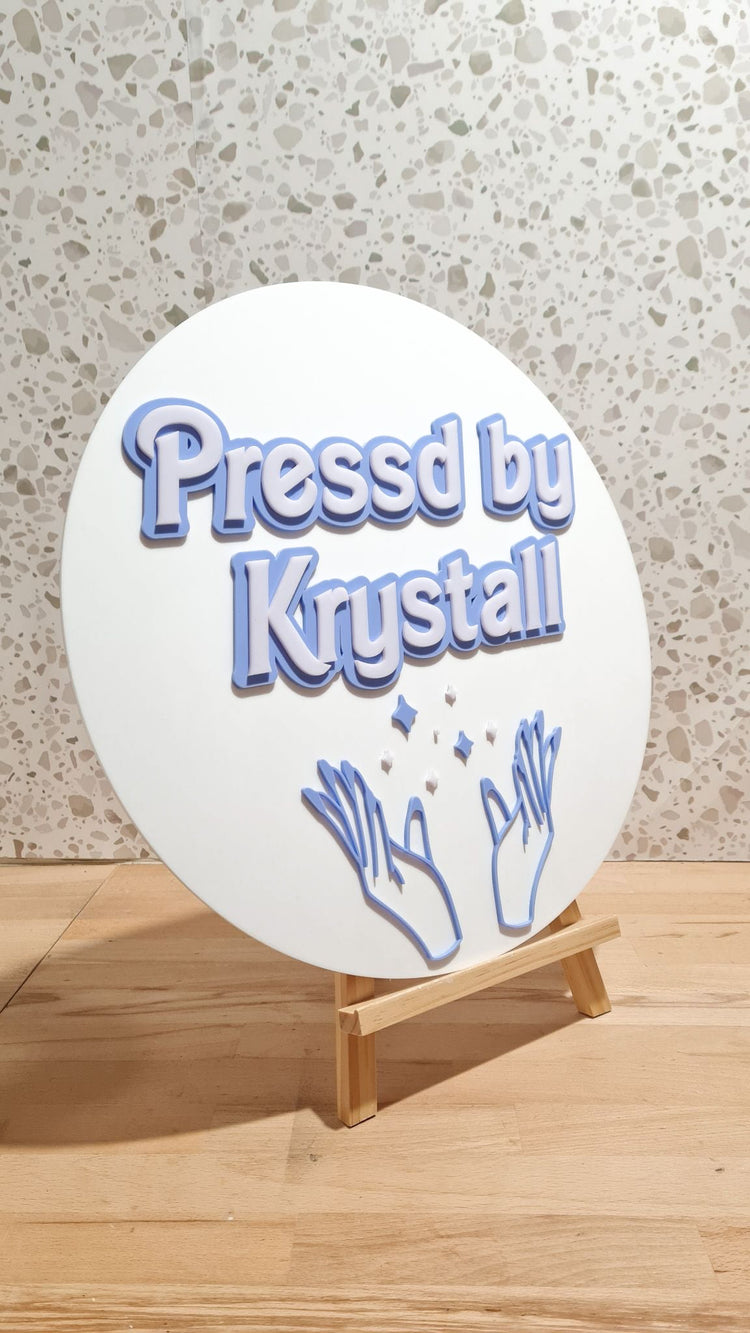 Business Sign
