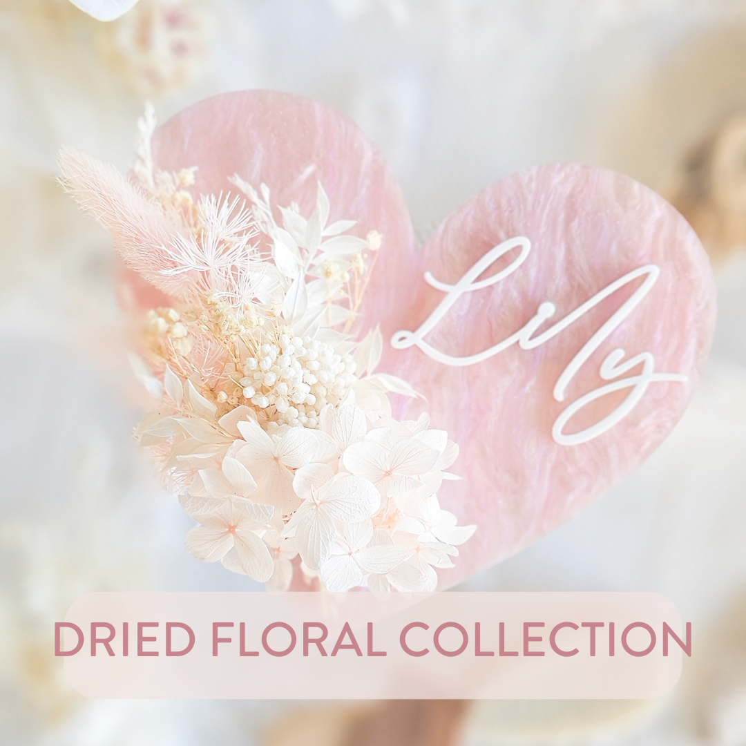 Dried Floral Collection