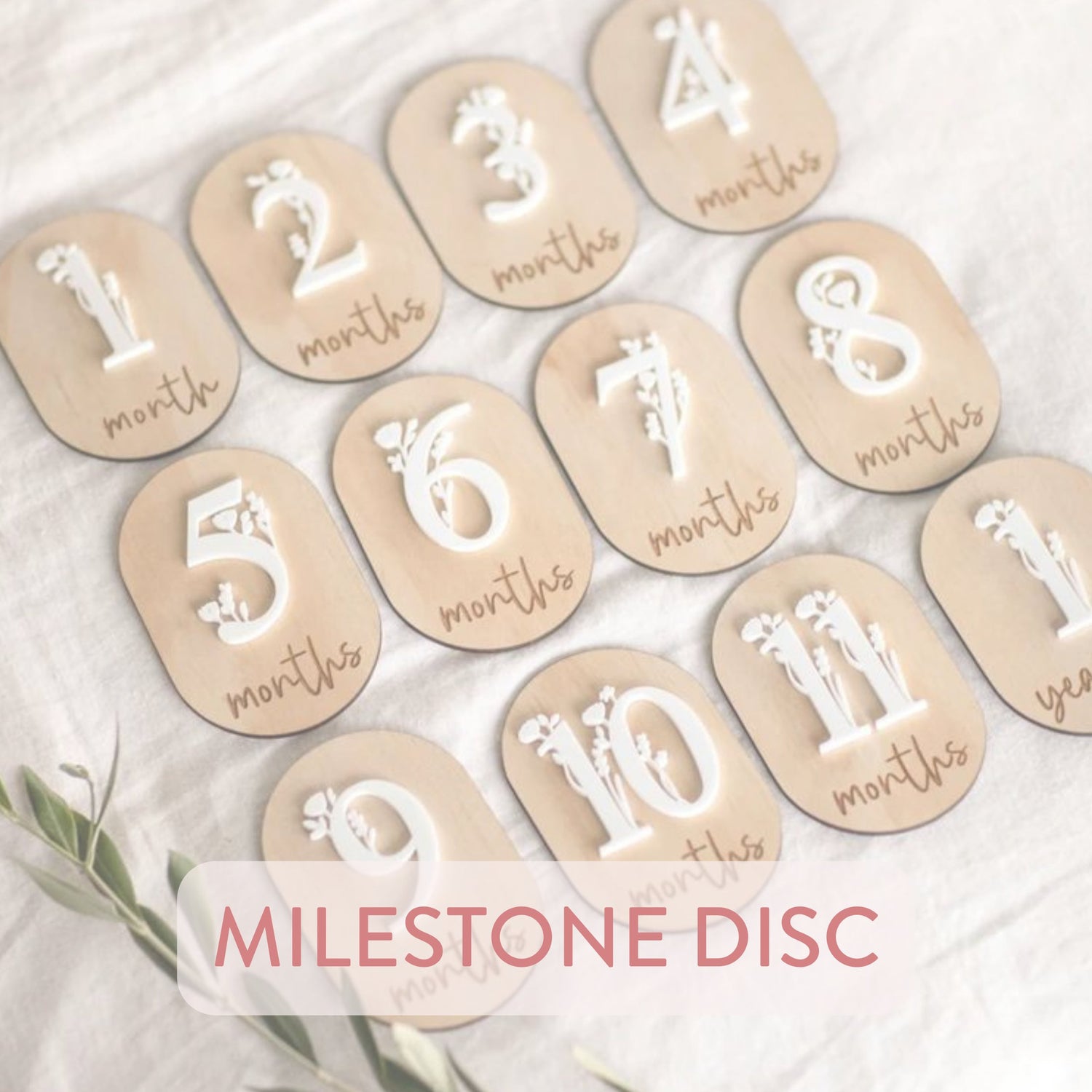 Milestone Discs