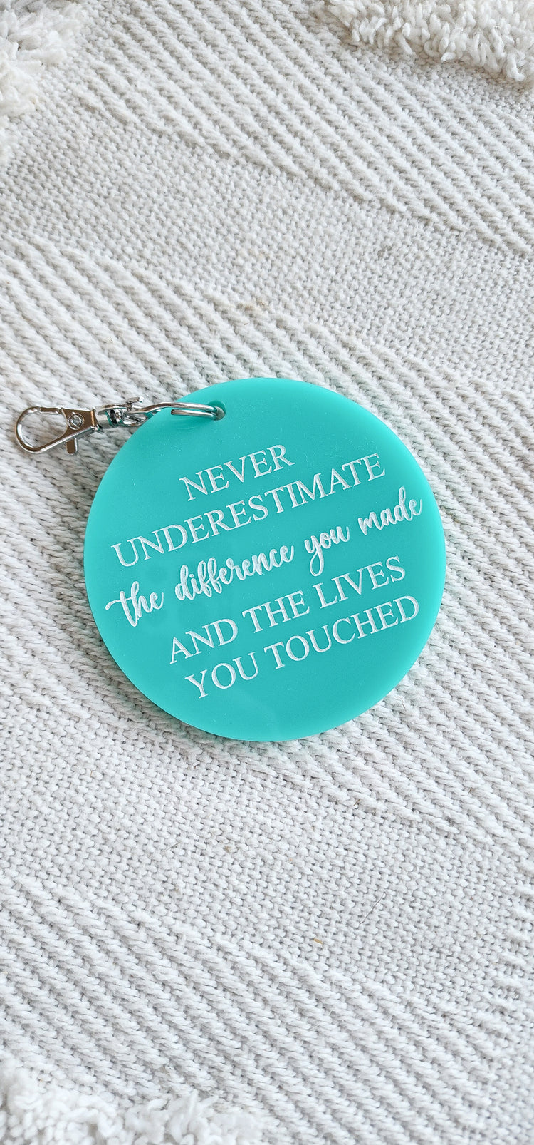 Midwife Keyring