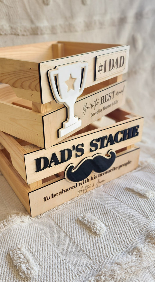 Father's Day Crate