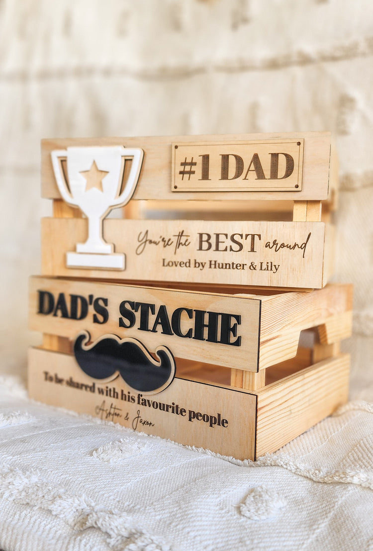 Father's Day Crate