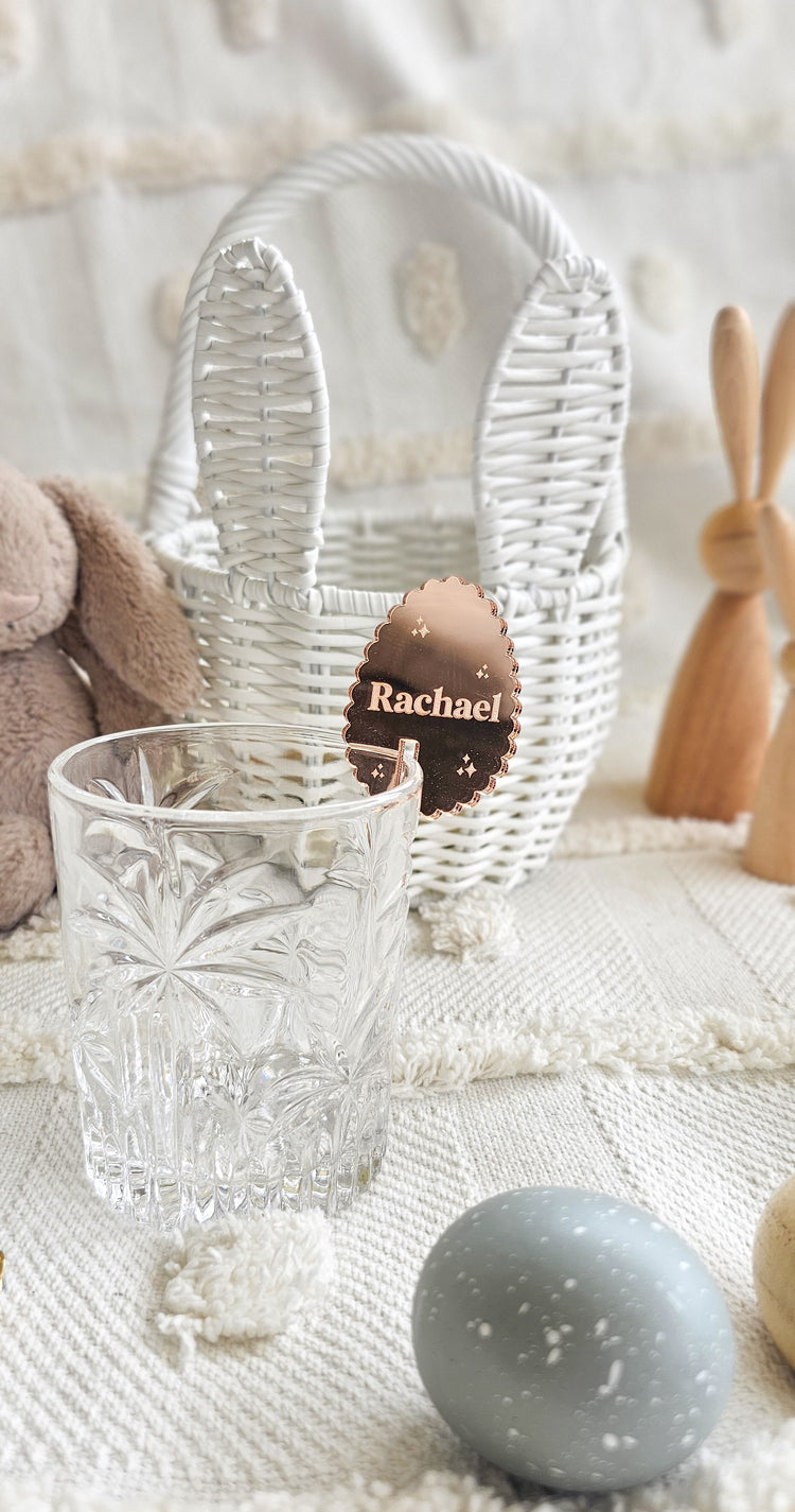 Easter Drink Tag