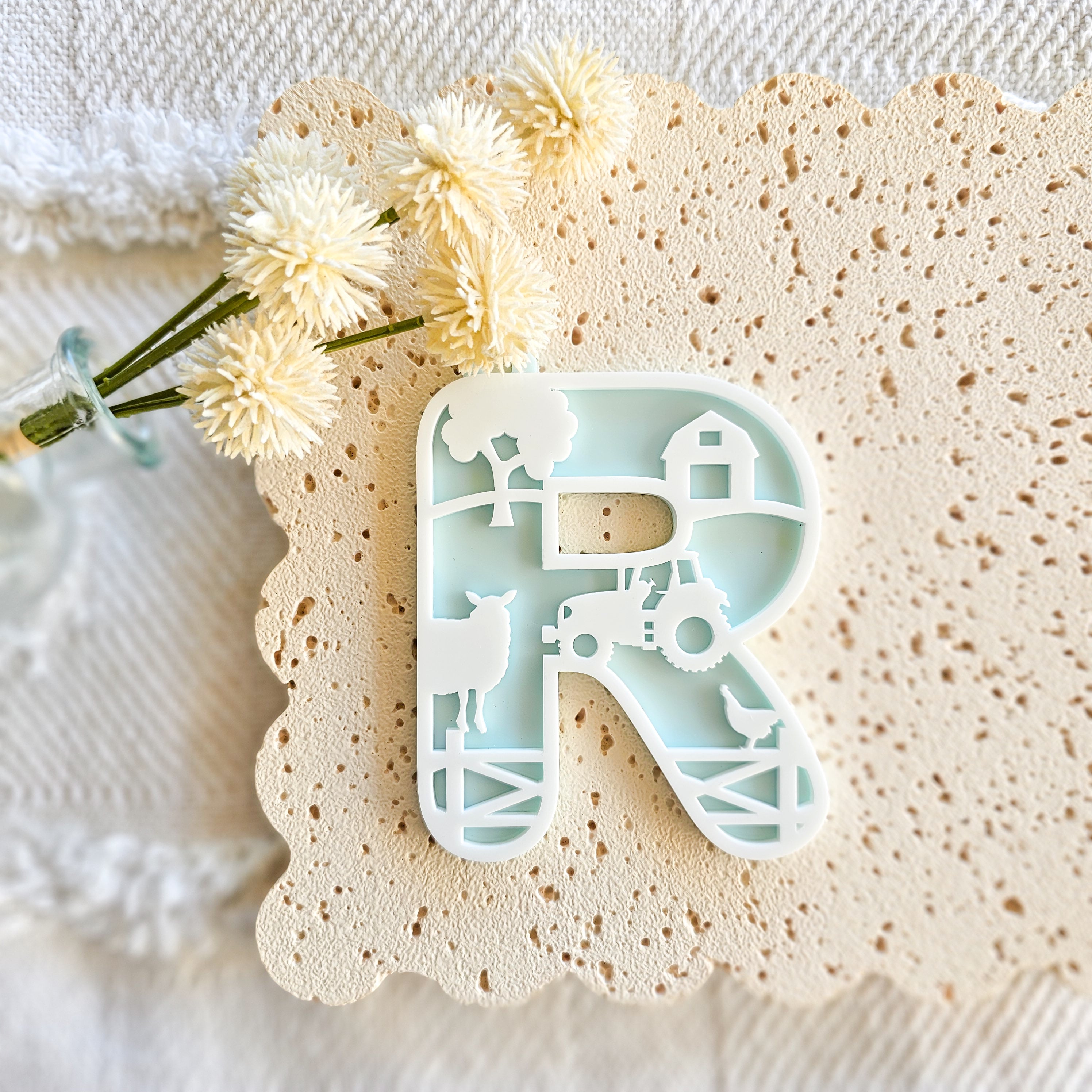 Farm Letters – Love, Abby