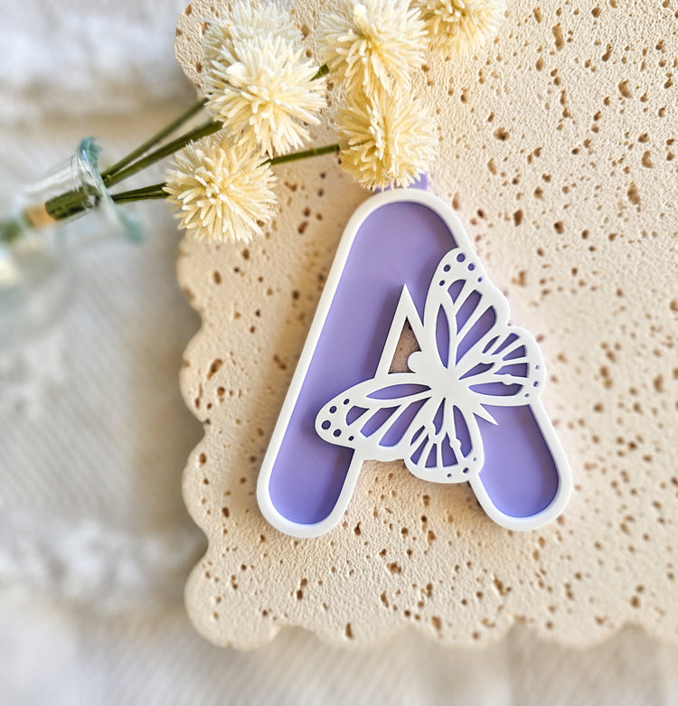 Butterfly Letters