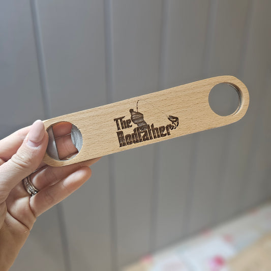 Bottle opener - rodfather